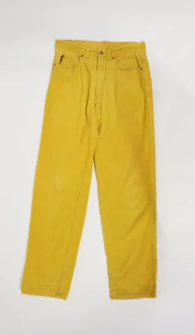 YSL Corduroy Trousers